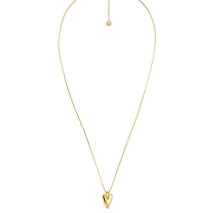 Edblad Amore small heart necklace