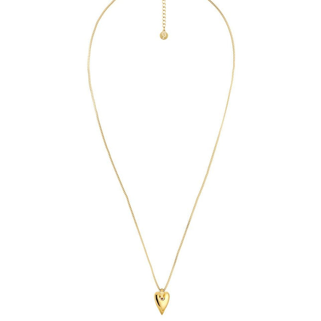 Edblad Amore small heart necklace