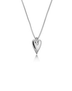Edblad Amore small heart necklace