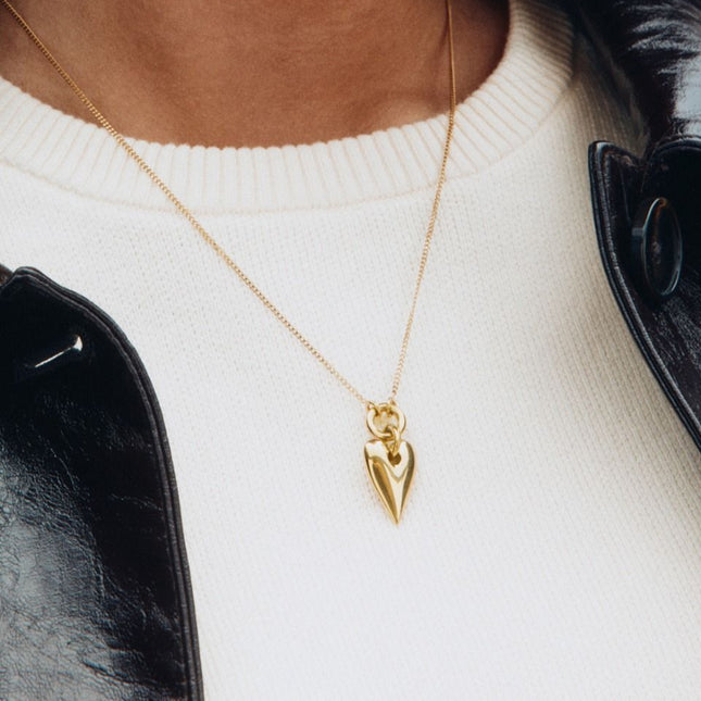 Edblad Amore necklace large