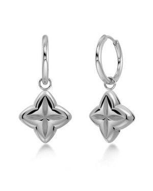 Edblad Scala hoop earrings small