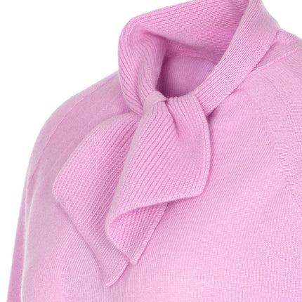 Essentiel Antwerp Invited tie cashmere knit