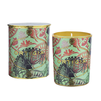 Ortigia Fico D'India small candle