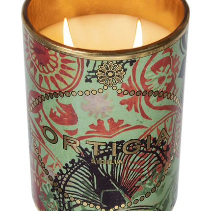 Ortigia Fico D'India candle medium