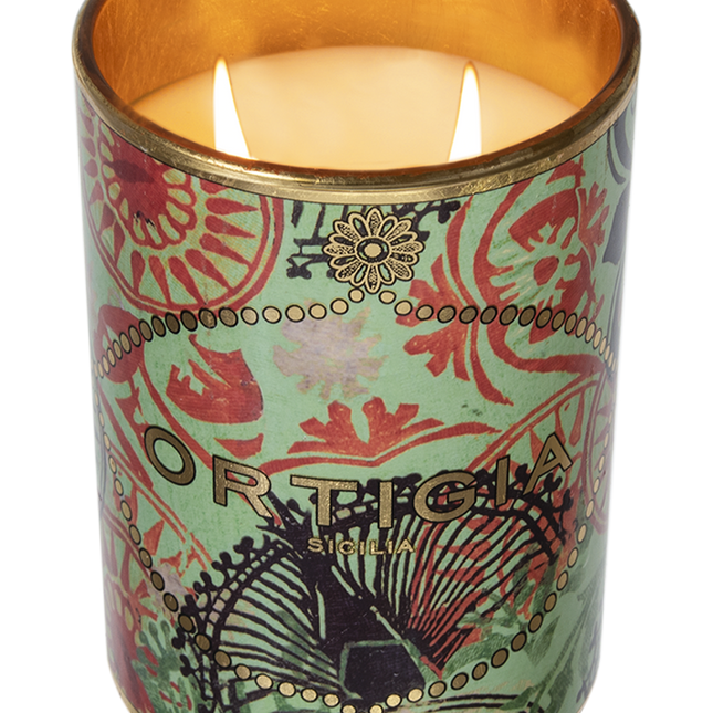 Ortigia Fico D'India candle medium