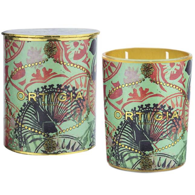 Ortigia Fico D'India candle medium