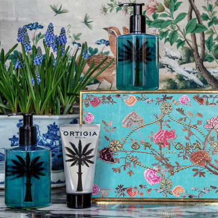 Ortigia florio liquid soap