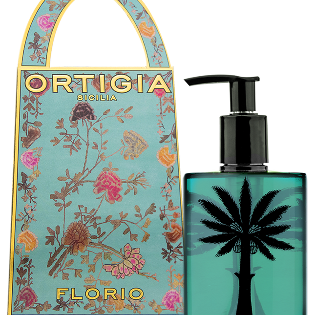 Ortigia florio liquid soap