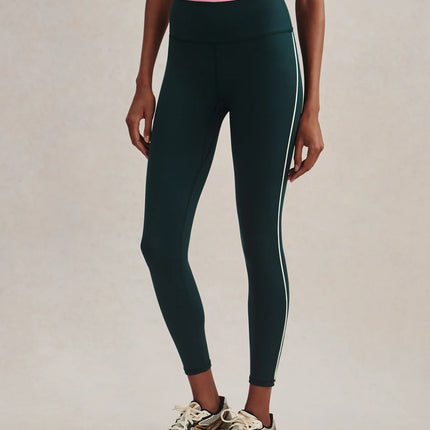 Varley Free Soft High Rise Legging 25" – Green