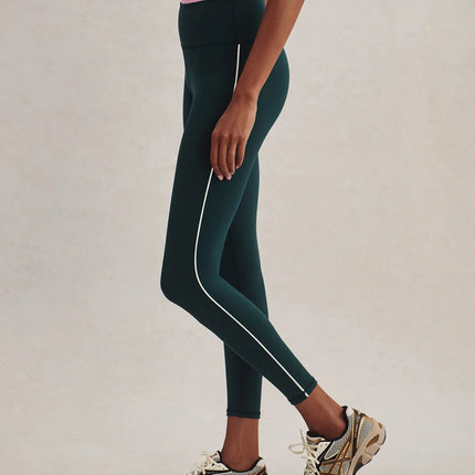 Varley Free Soft High Rise Legging 25" – Green