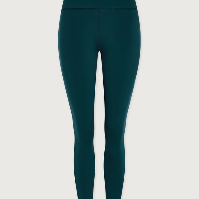 Varley Free Soft High Rise Legging 25" – Green