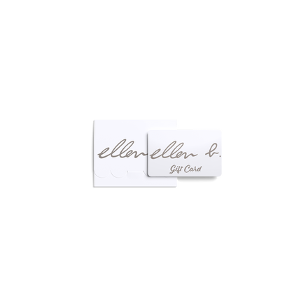 Ellen b Gift Card