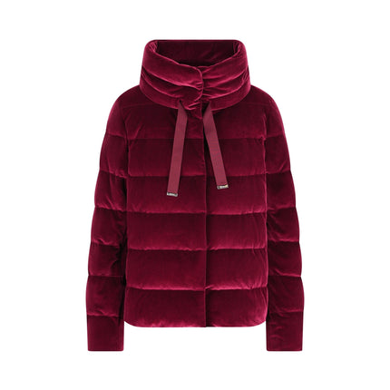 Herno PI002180D Velvet jacket
