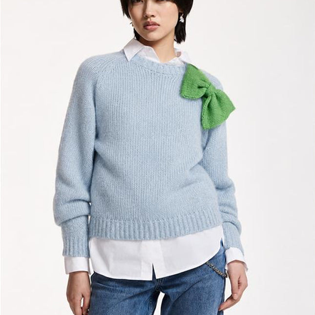 Essentiel Antwerp Pullover – Azure Affair
