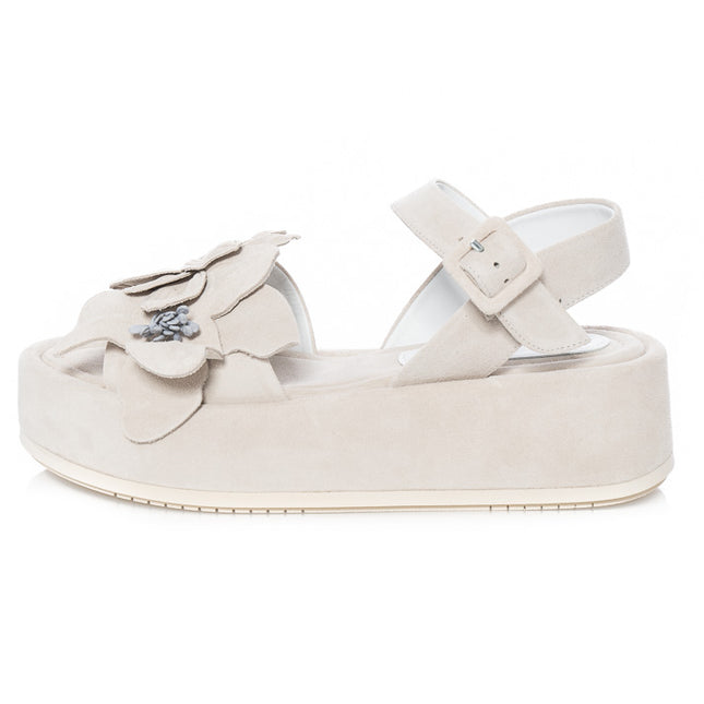 Paloma Barcelo 265901 Mamey platform sandal