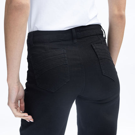 NO2MORO Napoli wide leg 27 inch length jeans