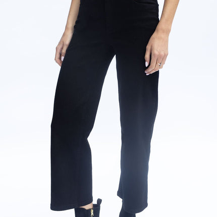 NO2MORO Napoli wide leg 27 inch length jeans