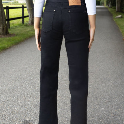 NO2MORO Nike pocket detail jeans