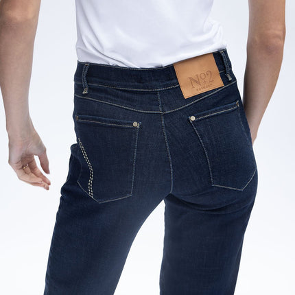 NO2MORO Nike pocket detail jeans