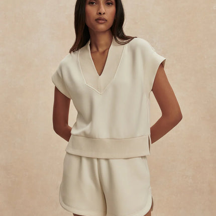 Varley Coulter High Rise Short – Pristine