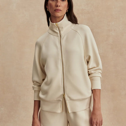 Varley Tyde Zip Through Sweat – Pristine