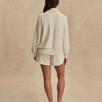 Varley Tyde Zip Through Sweat – Pristine