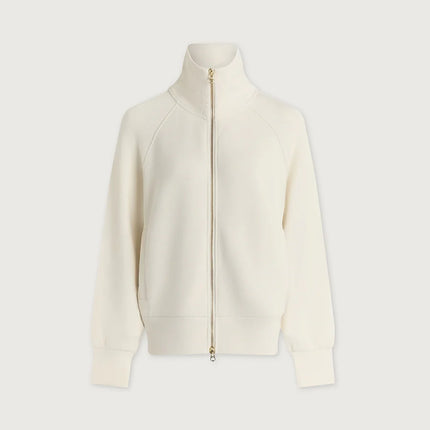 Varley Tyde Zip Through Sweat – Pristine