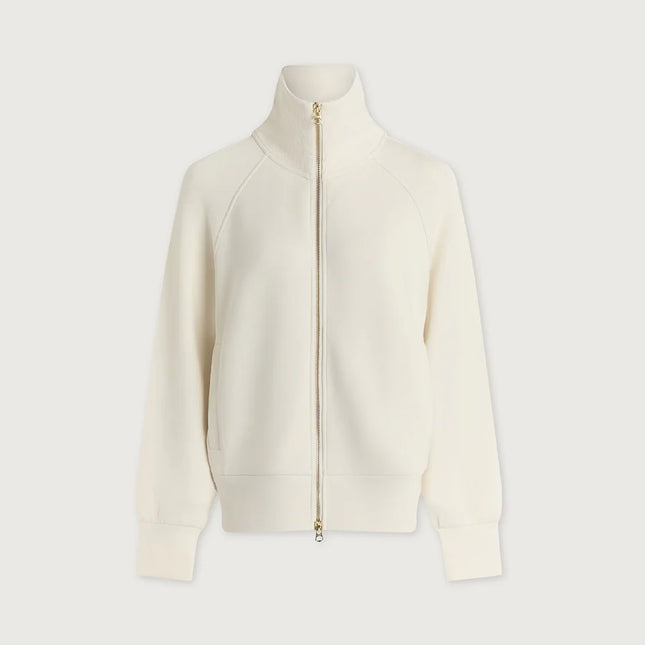 Varley Tyde Zip Through Sweat – Pristine