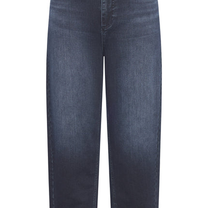 Raffaello Rossi Hanni barrel shape denim jeans