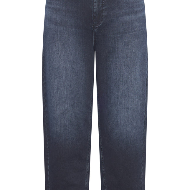 Raffaello Rossi Hanni barrel shape denim jeans