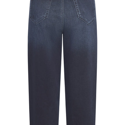 Raffaello Rossi Hanni barrel shape denim jeans