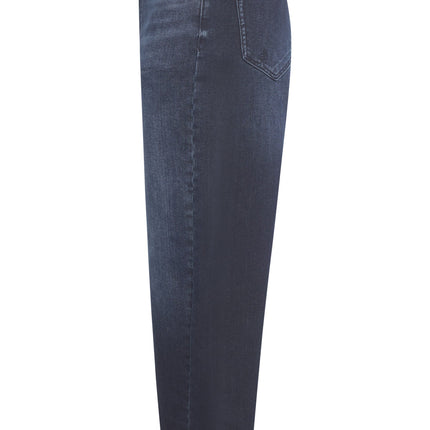 Raffaello Rossi Hanni barrel shape denim jeans