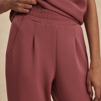 Varley The Rolled Cuff Pant 25 – Wild Rhubarb