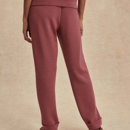 Varley The Rolled Cuff Pant 25 – Wild Rhubarb