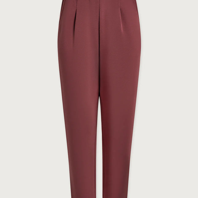 Varley The Rolled Cuff Pant 25 – Wild Rhubarb