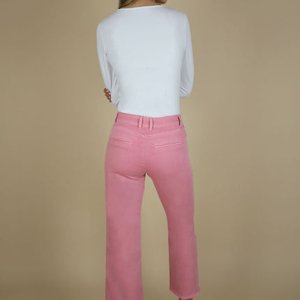 No2moro Roxy Straight leg Jeans