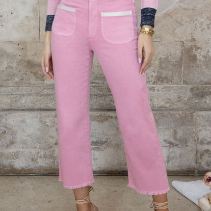 No2moro Roxy Straight leg Jeans