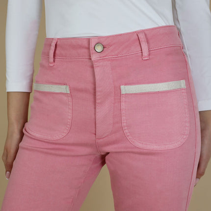 No2moro Roxy Straight leg Jeans