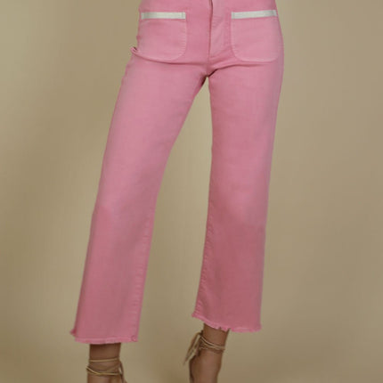 No2moro Roxy Straight leg Jeans