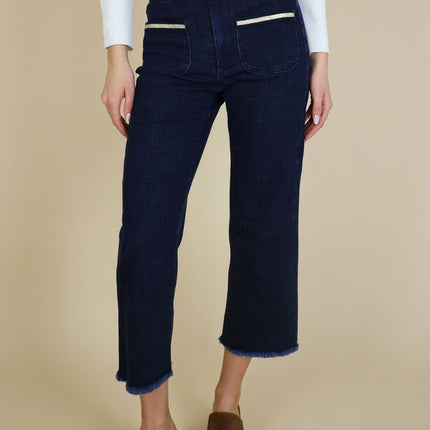 No2moro Roxy Straight leg Jeans