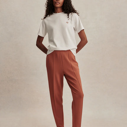 Varley Stevie Branded Tee