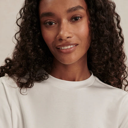 Varley Stevie Branded Tee