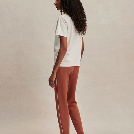Varley Stevie Branded Tee