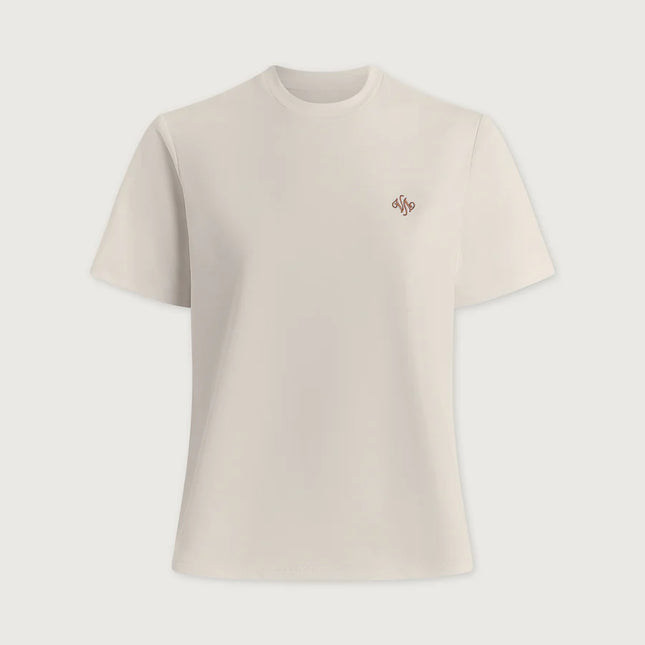 Varley Stevie Branded Tee