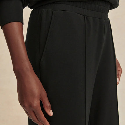 Varley The Wide Leg Pant 28" – Black