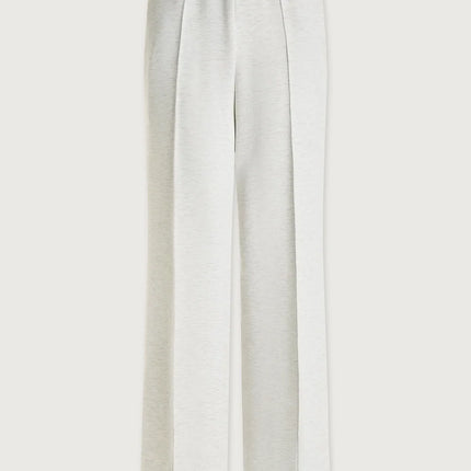 Varley Wide Leg Pant 30" – Ivory Marl