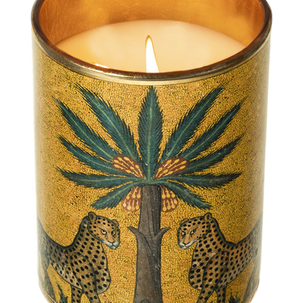 Ortigia Zagara candle small