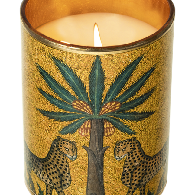 Ortigia Zagara candle small