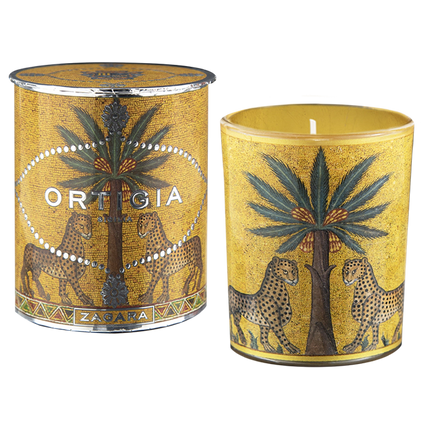 Ortigia Zagara small candle
