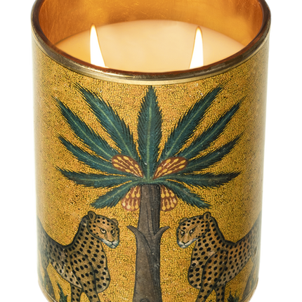 Ortigia Zagara medium candle